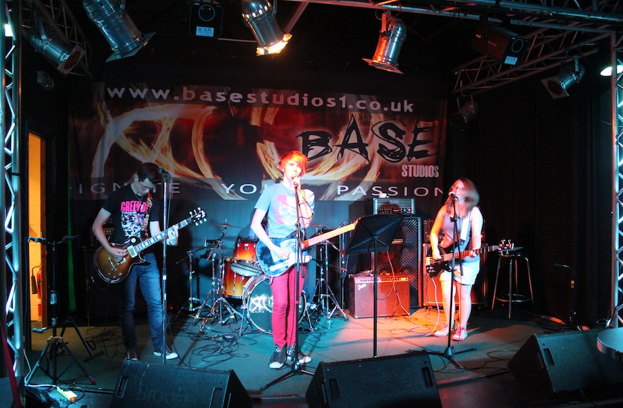 About us - BASE STUDIOS